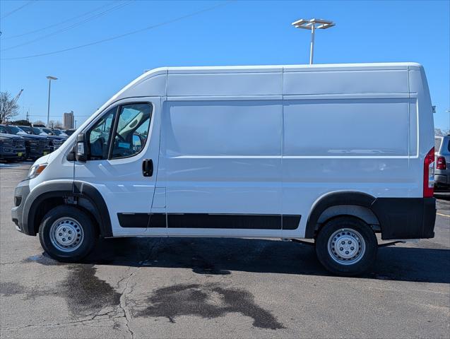 2026 RAM Ram ProMaster RAM PROMASTER 2500 TRADESMAN CARGO VAN HIGH ROOF 136 WB