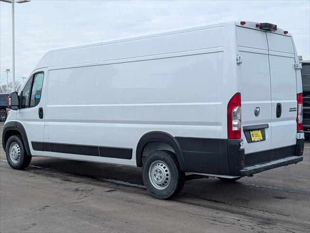 2026 RAM Ram ProMaster RAM PROMASTER 3500 TRADESMAN CARGO VAN HIGH ROOF 159 WB EXT