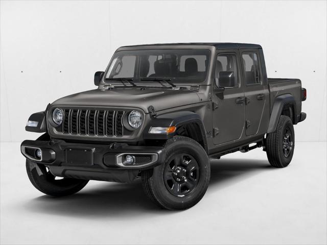 2026 Jeep Gladiator GLADIATOR TEXAS TRAIL 4X4