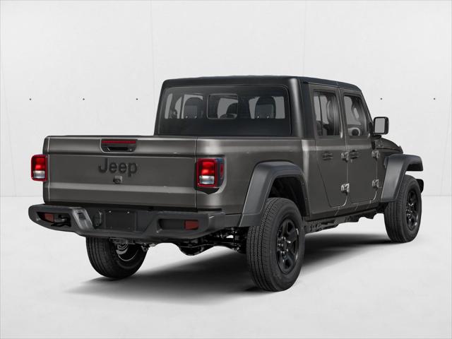 2026 Jeep Gladiator GLADIATOR TEXAS TRAIL 4X4
