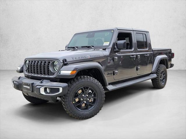 2026 Jeep Gladiator GLADIATOR TEXAS TRAIL 4X4