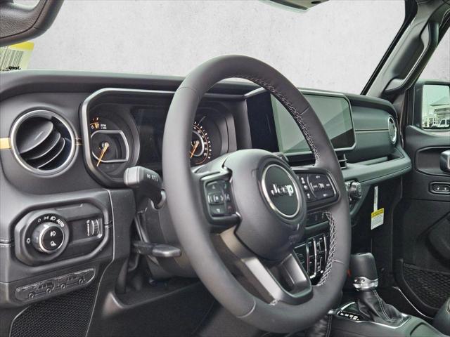 2026 Jeep Gladiator GLADIATOR TEXAS TRAIL 4X4