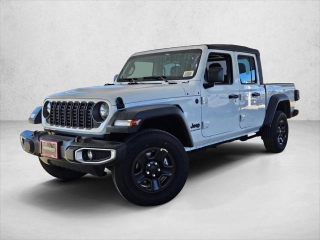 2026 Jeep Gladiator GLADIATOR SPORT 4X4