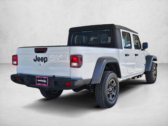 2026 Jeep Gladiator GLADIATOR SPORT 4X4