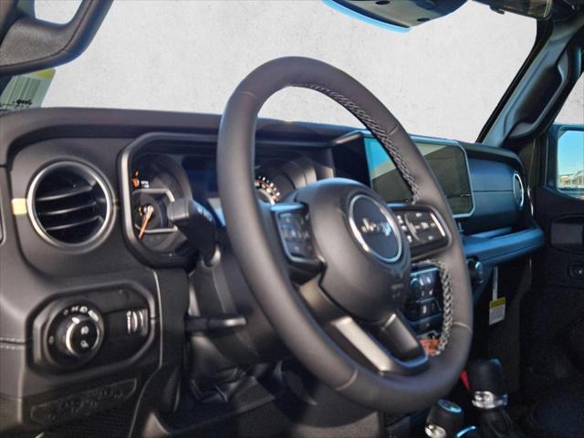 2026 Jeep Gladiator GLADIATOR TEXAS TRAIL 4X4 2026 Jeep Gladiator GLADIATOR TEXAS TRAIL 4X4