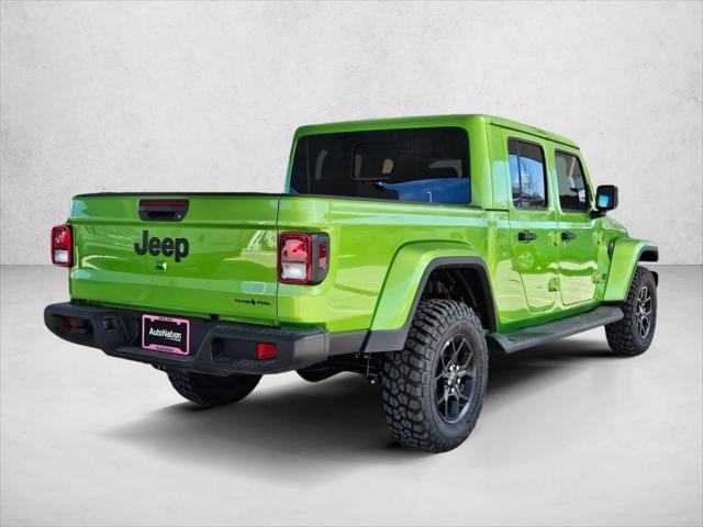 2026 Jeep Gladiator GLADIATOR TEXAS TRAIL 4X4