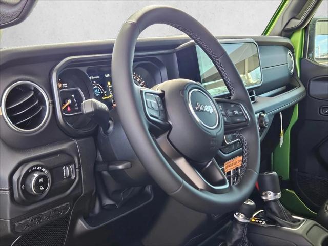 2026 Jeep Gladiator GLADIATOR TEXAS TRAIL 4X4