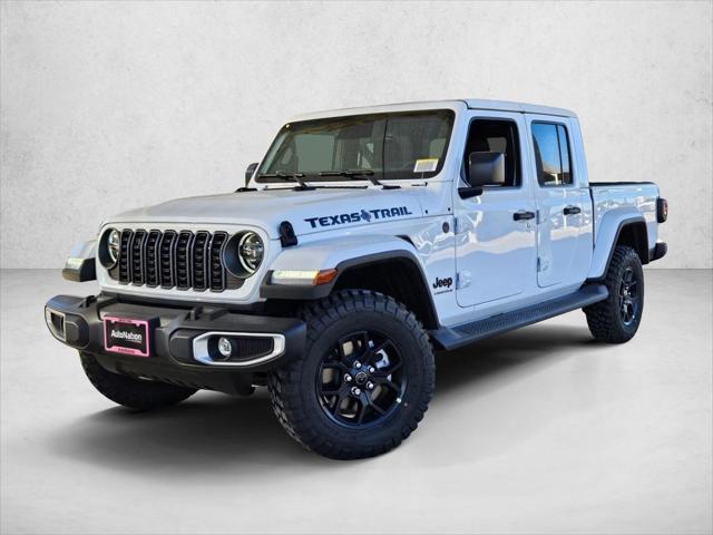 2026 Jeep Gladiator GLADIATOR TEXAS TRAIL 4X4