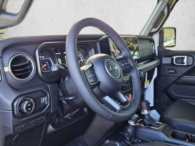 2026 Jeep Gladiator GLADIATOR TEXAS TRAIL 4X4