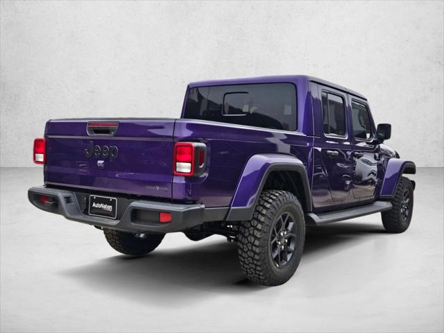 2026 Jeep Gladiator GLADIATOR TEXAS TRAIL 4X4