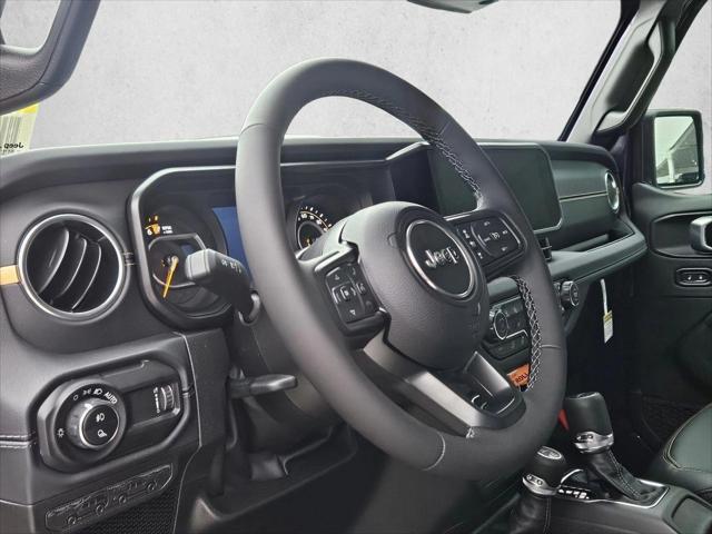 2026 Jeep Gladiator GLADIATOR TEXAS TRAIL 4X4