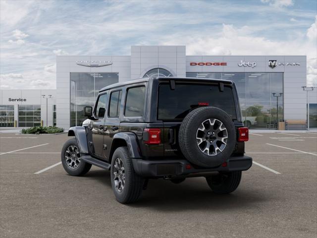 2026 Jeep Wrangler WRANGLER 4-DOOR SAHARA 2026 Jeep Wrangler WRANGLER 4-DOOR SAHARA