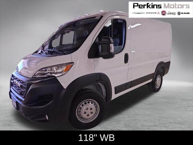2026 RAM Ram ProMaster RAM PROMASTER 1500 TRADESMAN CARGO VAN LOW ROOF 118 WB 2026 RAM Ram ProMaster RAM PROMASTER 1500 TRADESMAN CARGO VAN LOW ROOF 118 WB