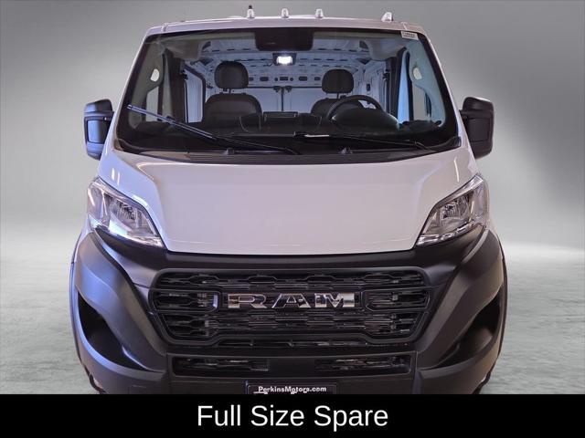 2026 RAM Ram ProMaster RAM PROMASTER 1500 TRADESMAN CARGO VAN LOW ROOF 118 WB 2026 RAM Ram ProMaster RAM PROMASTER 1500 TRADESMAN CARGO VAN LOW ROOF 118 WB