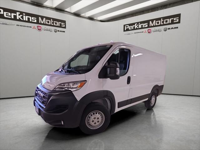 2026 RAM Ram ProMaster RAM PROMASTER 1500 TRADESMAN CARGO VAN LOW ROOF 118 WB