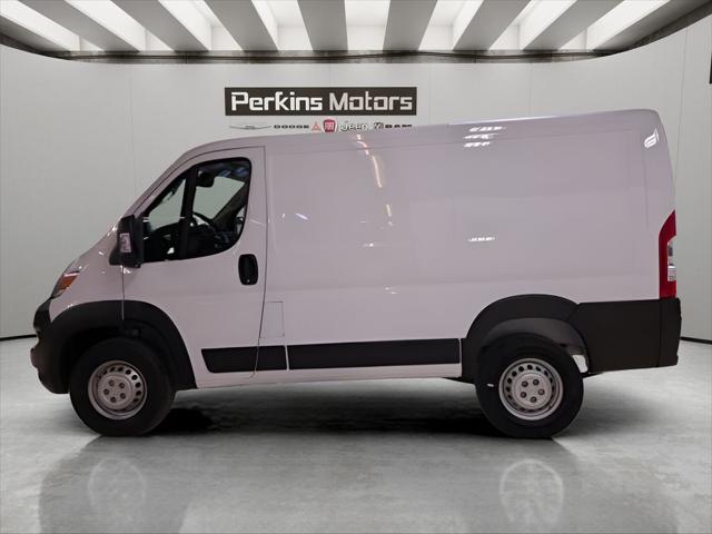2026 RAM Ram ProMaster RAM PROMASTER 1500 TRADESMAN CARGO VAN LOW ROOF 118 WB