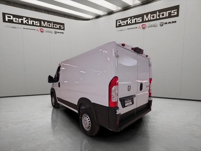 2026 RAM Ram ProMaster RAM PROMASTER 1500 TRADESMAN CARGO VAN LOW ROOF 118 WB