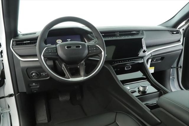 2026 Jeep Grand Cherokee GRAND CHEROKEE LIMITED 4X4 2026 Jeep Grand Cherokee GRAND CHEROKEE LIMITED 4X4