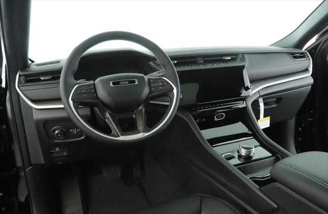 2026 Jeep Grand Cherokee GRAND CHEROKEE LIMITED 4X4 2026 Jeep Grand Cherokee GRAND CHEROKEE LIMITED 4X4