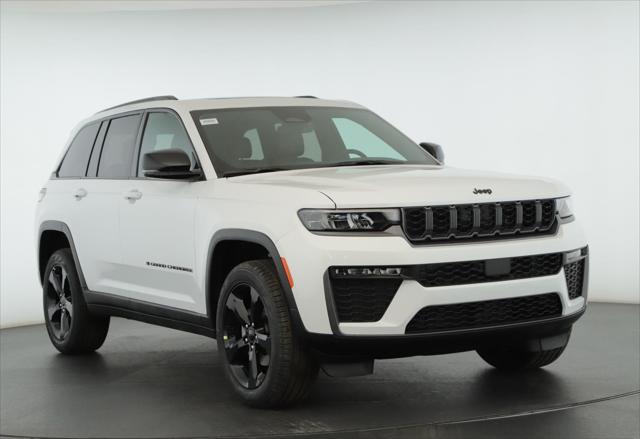 2026 Jeep Grand Cherokee Limited for sale in Amityville, NY