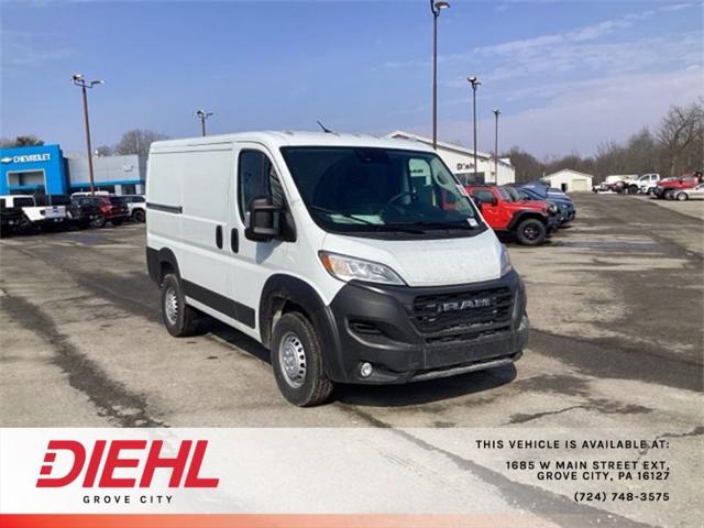 2026 RAM Ram ProMaster RAM PROMASTER 1500 TRADESMAN CARGO VAN LOW ROOF 118 WB 2026 RAM Ram ProMaster RAM PROMASTER 1500 TRADESMAN CARGO VAN LOW ROOF 118 WB