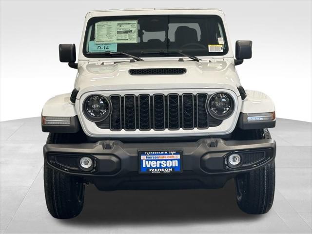 2026 Jeep Gladiator GLADIATOR SPORT S 4X4