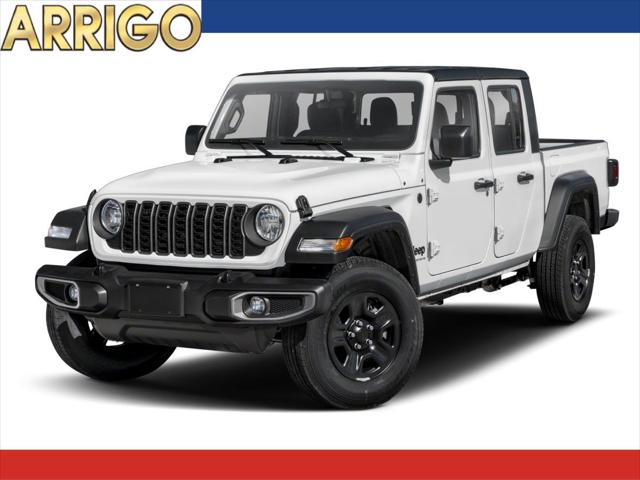 2026 Jeep Gladiator GLADIATOR SAHARA 4X4