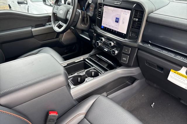 2026 Ford F-250 Unknown