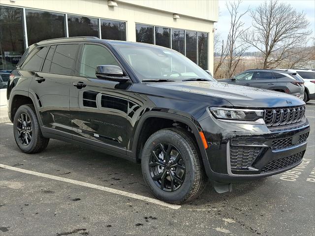 2026 Jeep Grand Cherokee GRAND CHEROKEE ALTITUDE 4X4