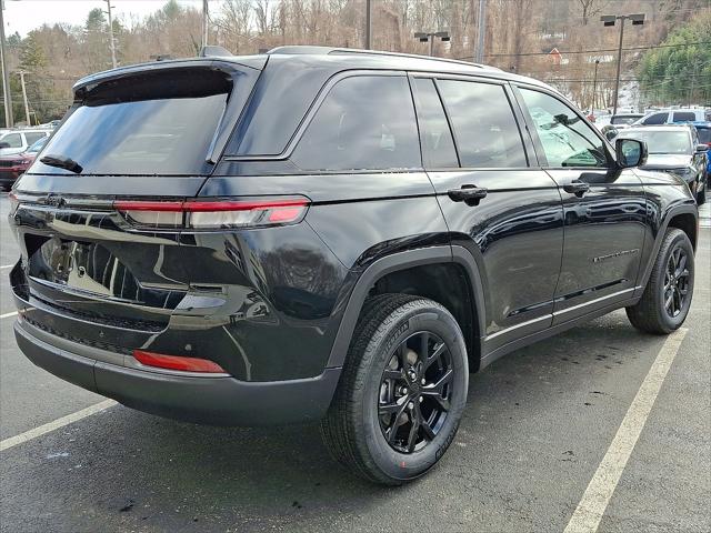 2026 Jeep Grand Cherokee GRAND CHEROKEE ALTITUDE 4X4