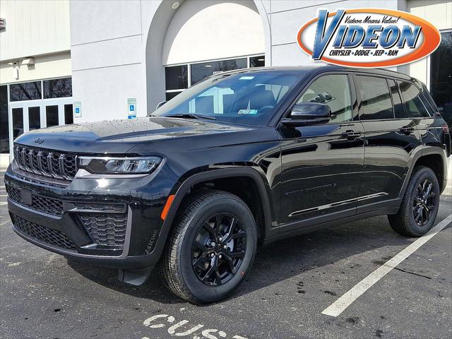 2026 Jeep Grand Cherokee GRAND CHEROKEE LAREDO ALTITUDE 4X4