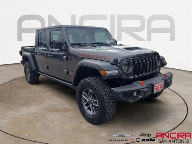 2026 Jeep Gladiator GLADIATOR MOJAVE 4X4
