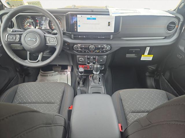 2026 Jeep Gladiator GLADIATOR MOJAVE 4X4