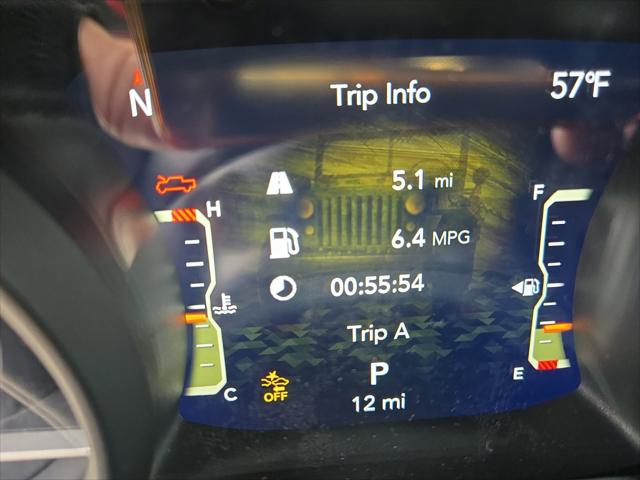 2026 Jeep Gladiator GLADIATOR MOJAVE X 4X4