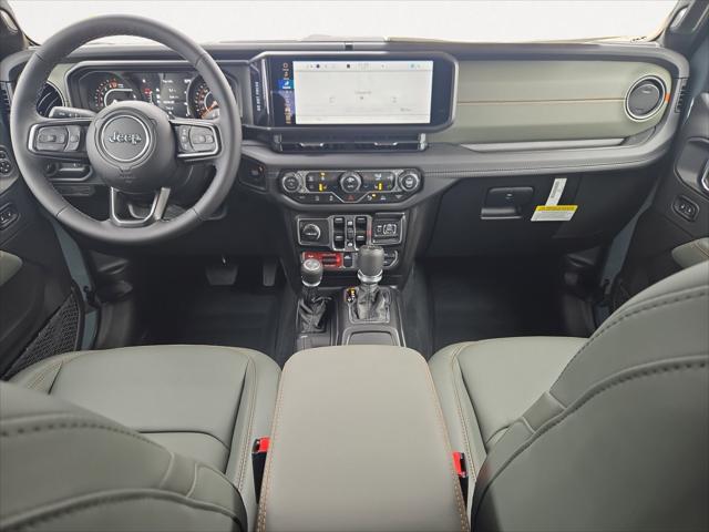 2026 Jeep Gladiator GLADIATOR MOJAVE X 4X4