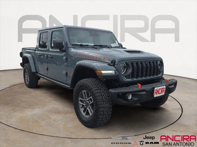2026 Jeep Gladiator GLADIATOR MOJAVE X 4X4