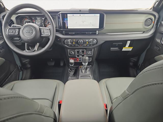 2026 Jeep Gladiator GLADIATOR MOJAVE X 4X4