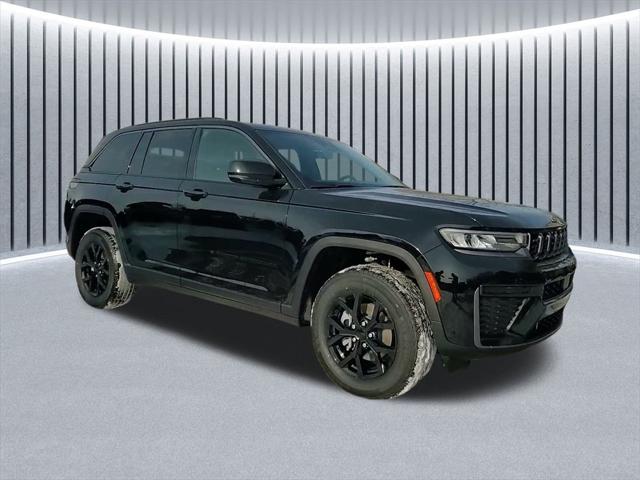 2026 Jeep Grand Cherokee GRAND CHEROKEE ALTITUDE 4X4