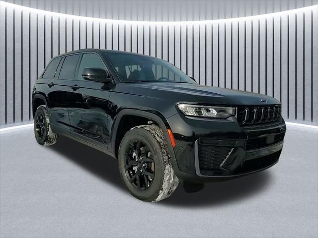2026 Jeep Grand Cherokee GRAND CHEROKEE LAREDO ALTITUDE 4X4