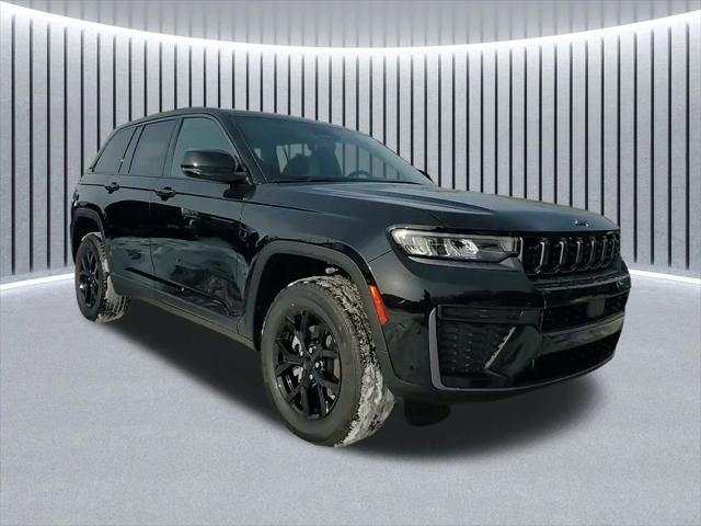 2026 Jeep Grand Cherokee GRAND CHEROKEE LAREDO ALTITUDE 4X4