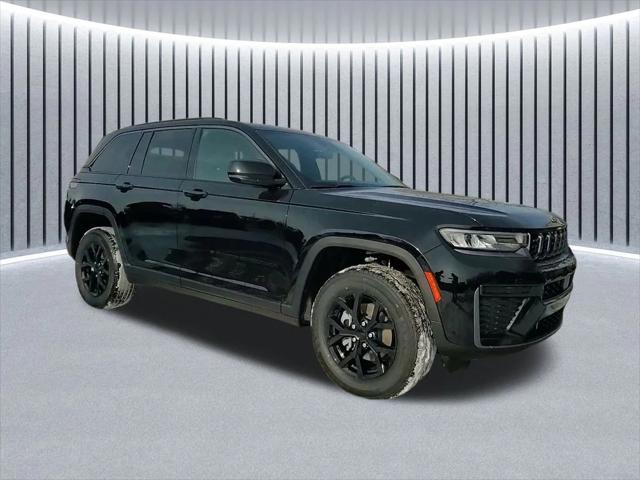 2026 Jeep Grand Cherokee GRAND CHEROKEE LAREDO ALTITUDE 4X4