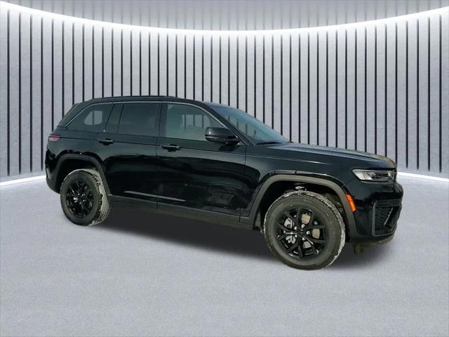 2026 Jeep Grand Cherokee GRAND CHEROKEE LAREDO ALTITUDE 4X4