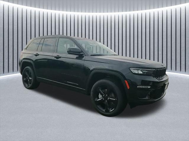 2025 Jeep Grand Cherokee Limited 4x4