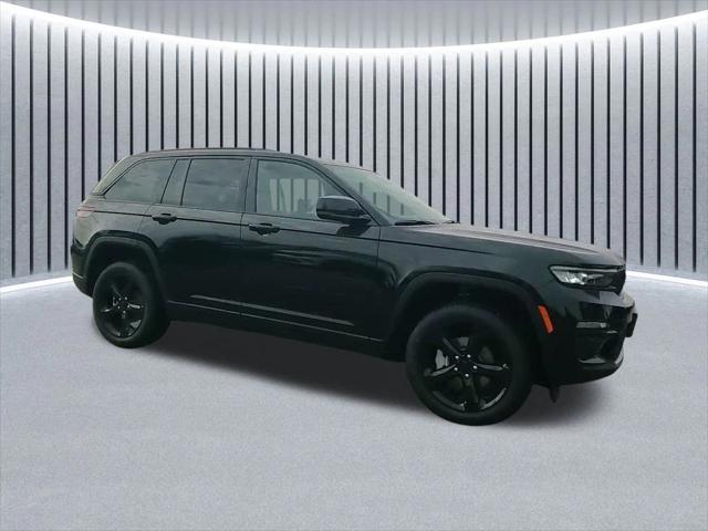2025 Jeep Grand Cherokee Limited 4x4