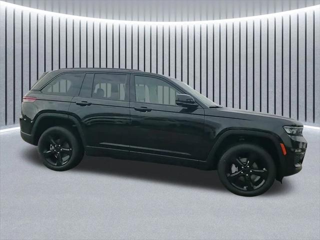 2025 Jeep Grand Cherokee Limited 4x4