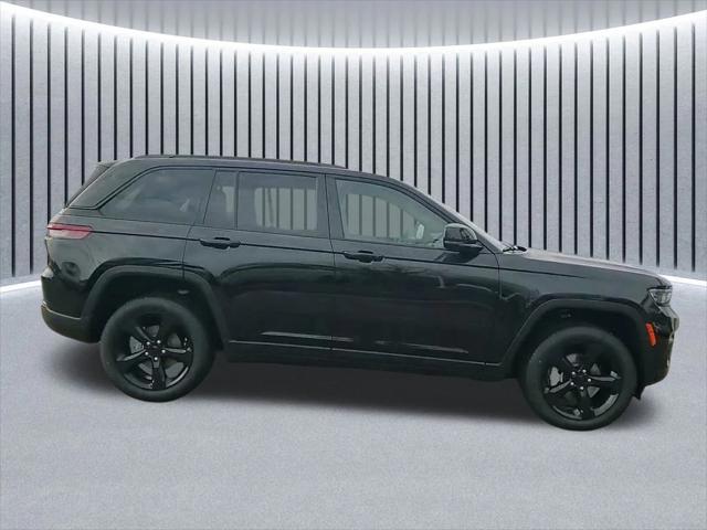 2025 Jeep Grand Cherokee Limited 4x4