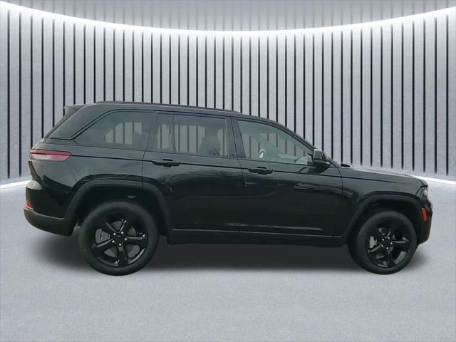 2025 Jeep Grand Cherokee Limited 4x4