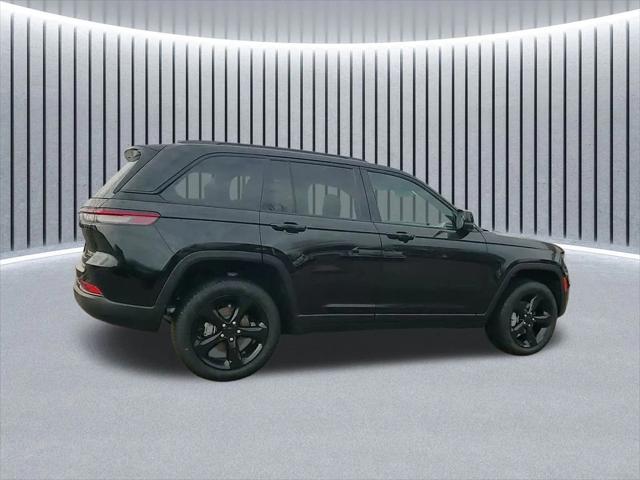 2025 Jeep Grand Cherokee Limited 4x4