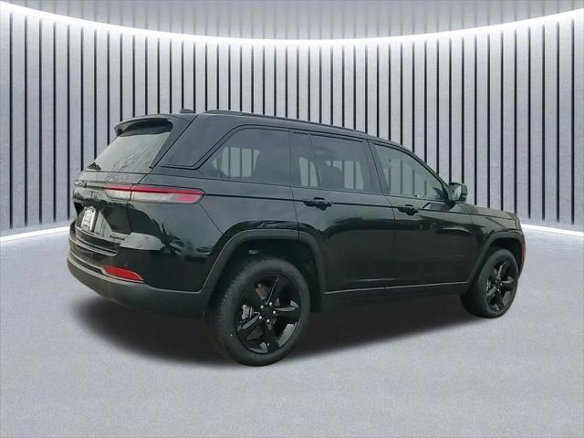 2025 Jeep Grand Cherokee Limited 4x4