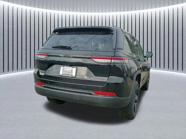 2025 Jeep Grand Cherokee Limited 4x4